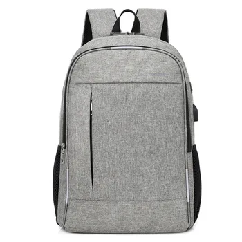 

Laptop Backpack with Lock USB Charging Anti Theft Women Men School Bags For Teenage Girls College Travel Backpack Male