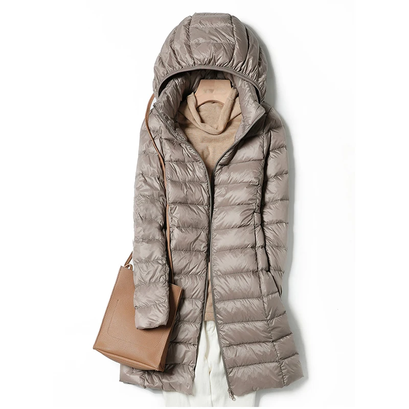 Down Jacket Thin But Warm Winter Jackets Winter Women's