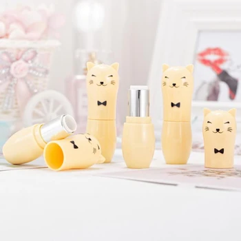 

12.1mm Empty Lip Balm Lipstick Tubes Container Fashion Cool Lip Tubes Lipstick Tube DIY with sample Pack Bottle 20pcs/lot
