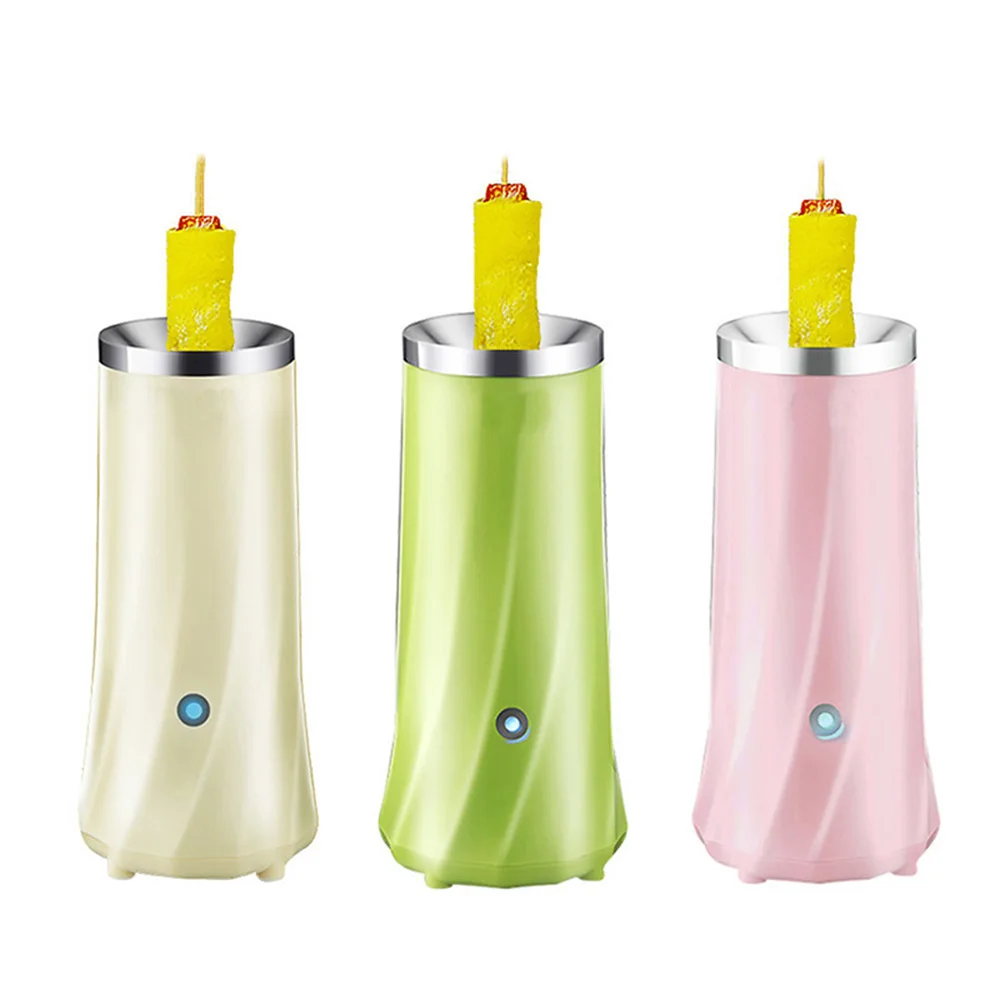 

Electric Omelet Tool Automatic Multifunctiona Mini Egg Roll Maker Omelet Breakfast Egg Boiler Kitchen Cooling Egg Cooker