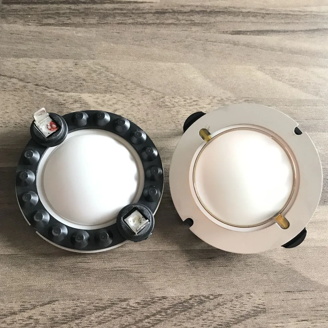 2pcs QSC SP-000184-00 Aft Driver Diaphragm for K8 K10 K12 Speaker - Celestion T5696A Cerwin Vega CD44D CVP1152 CVP2153 | Электроника
