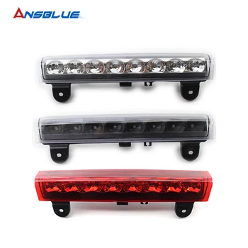 

Red/White/Smoked Lens 3 rd Third Brake Light Center High Mount Stop Lamp Replacement Part Fit for 2000-2006 Chevrolet/GMC/SUV