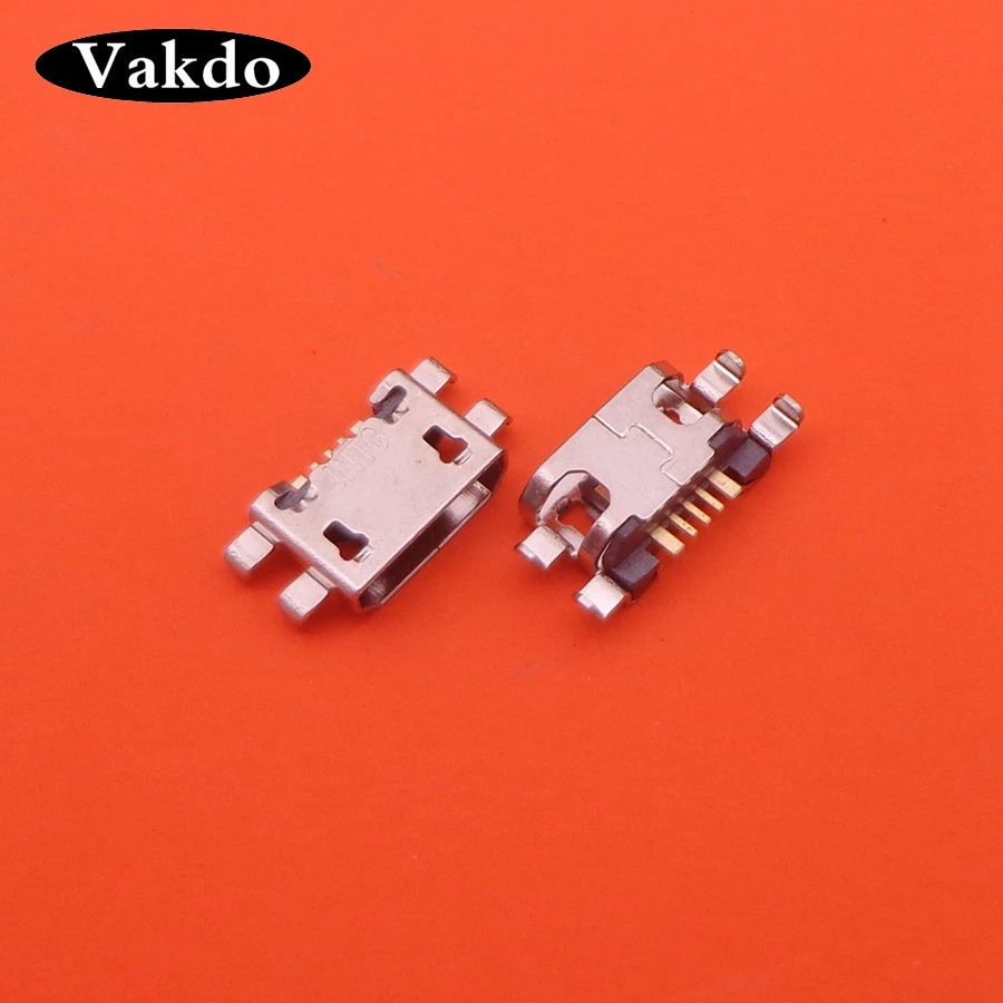 200 шт. разъем для зарядки ZTE Blade L2 plus L370 C370 Nubia Z9 Mini Z9Mini NX5 micro usb|charging connector|charging port