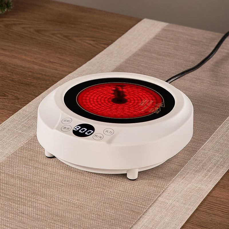 800W Electric Stove Smart Tea Stove Electric Hot Plate Multifunctional  Heating Furnace Mini Induction Heater Tea Maker 220V - AliExpress