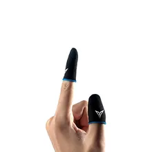 Fingers-Gloves Thumbs-Game Gaming-Phone-Sleeve Sweat-Proof Pubg Breathable for 1-Pair