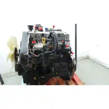 

D4BH full engine HYUNDAI H 1
