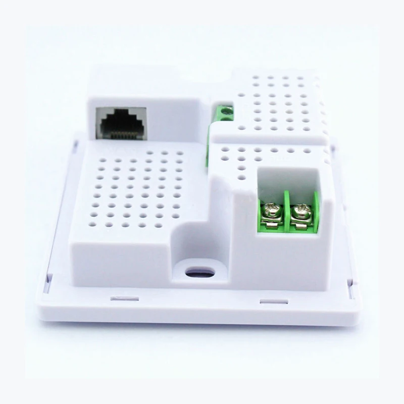 Розетка настенная с поддержкой Wi Fi 150 Мбит/с RJ45 RJ11|in wall|hotel socketrj45 rj11 socket |