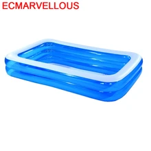Gonfiabile портативный Piscina Adulto Baignoire плавающий плавательный бассейн Ванна для взрослых надувная гидромассажная Ванна Banheira надувная Ванна