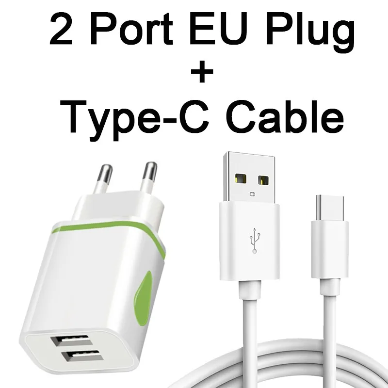 Кабель зарядного устройства EU Type C для Nokia X7 7 1 Plus X6 6 2018 8 Sirocco 950 XL 950XL USB кабели TypeC