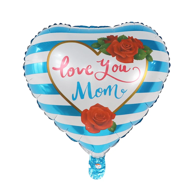 Heavenly Balloons - Globo En Forma De Corazón Con Alas De ángel Para El Día De La Madre Celestial Feliz Celestial, Homenaje Conmemorativo (morado