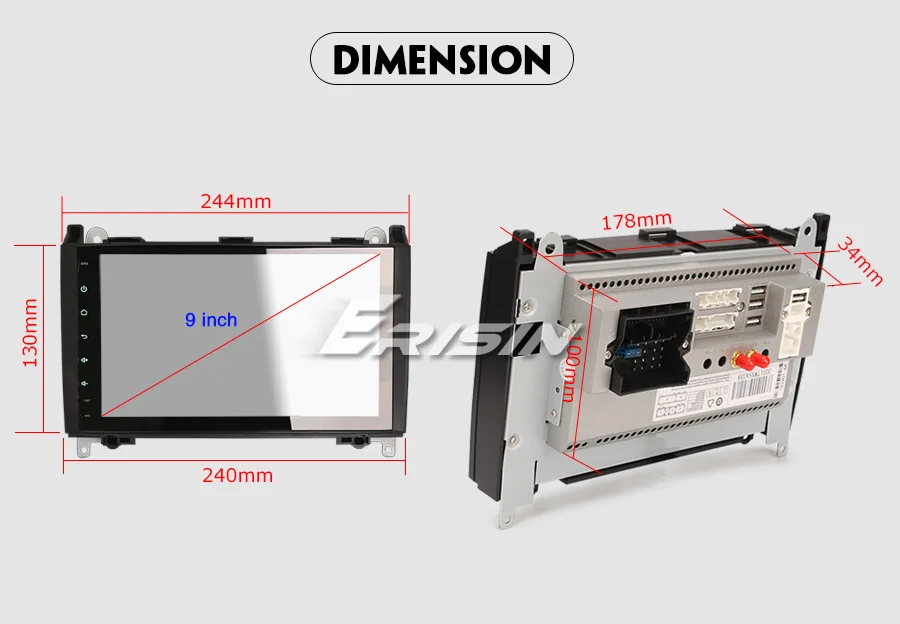 ES7901B-R23-Dimension