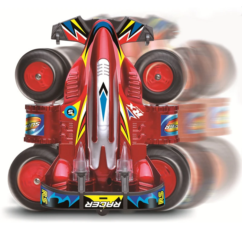 2 4 г пульт дистанционного управления автомобиль трюк Дрифт гоночная игрушка