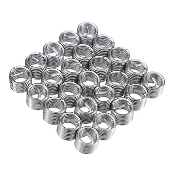 

Auto Threading Tools Repair Tools M8 Wrench Drill Cast iron Set Car 30Pcs