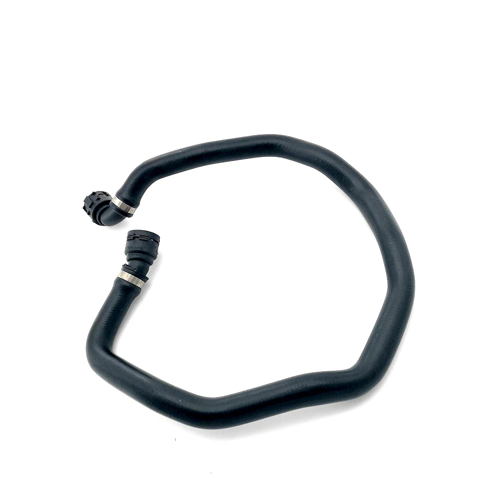64216983858 Car Coolant Hose Engine inlet pipe Kettle hose Radiator hose Water tank Heat pipe for BM W 1 3 X1