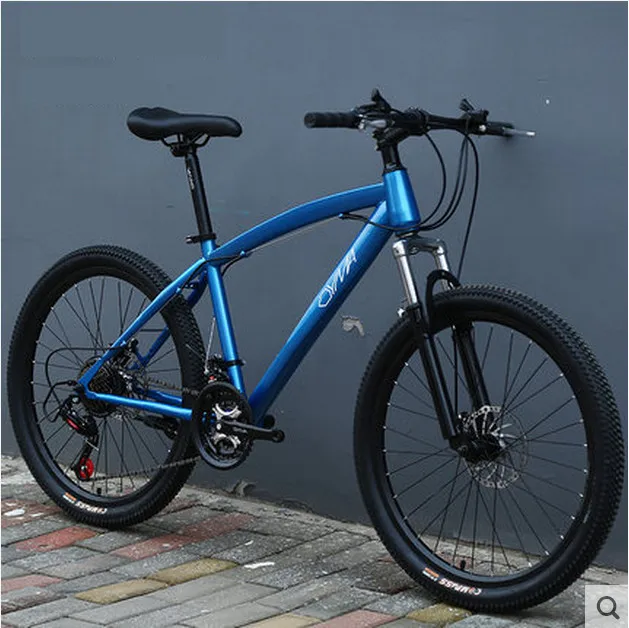 X-Front бренд 21 24 27 скорость 26 ''Цвет углеродистая сталь демпфирования горный велосипед mtb bicicleta дисковый тормоз велосипед