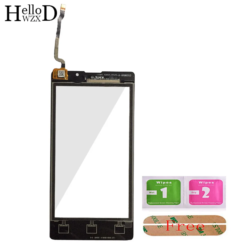 Сенсорный экран для Prestigio Wize A3 psp 3453 DUO psp 3453 сенсорный экран панель Датчик Переднее стекло Инструменты для ремонта мобильных телефонов