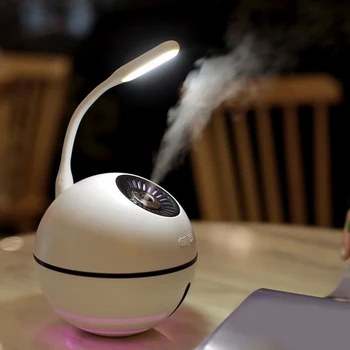 

Multifunctional Space Ball Humidifier 300ML USB Portable Space Ball Humidifier Humidifier Car Office Home Decor Purifier