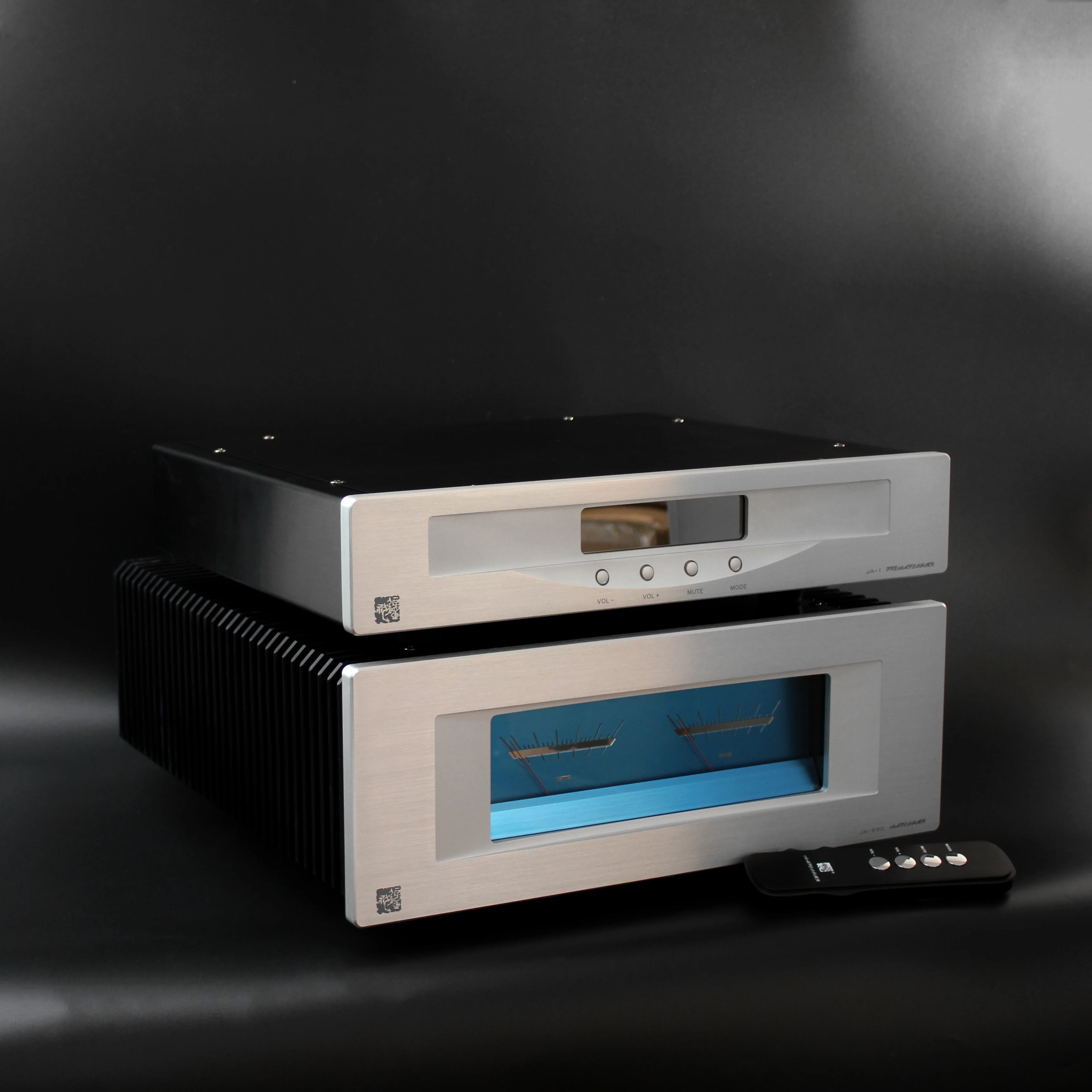 JungSon JA 1/JA 99C Class A HiFi Усилители 20 й юбилейный выпуск стандартная версия|Усилители