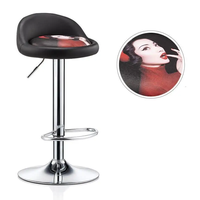 Табурет La Barstool Fauteuil Industriel Sgabello Sandalyesi Stoelen Para Barra Silla Cadeira Tabouret De модерн барный стул