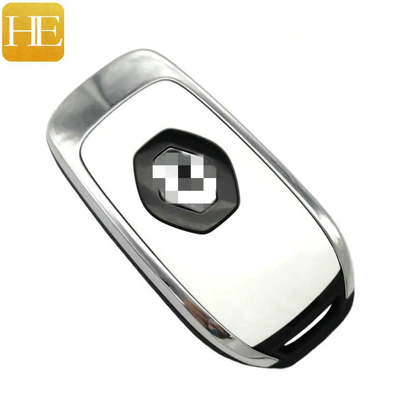 HE XIANG CAR REMOTE KEY FOR RENAULT TWINGO DACIA DUSTER SANDERO SYMBOL 2013-2017 ORIGINAL KEY 4A PCF7961M 433 FSK CWTWB1G767