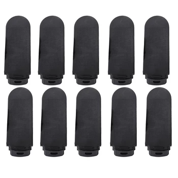 

Lot 10 Adjustable Shoe Holder Stack Shoes Organizer Space Saver Shoes Plastic Rack Holder Black