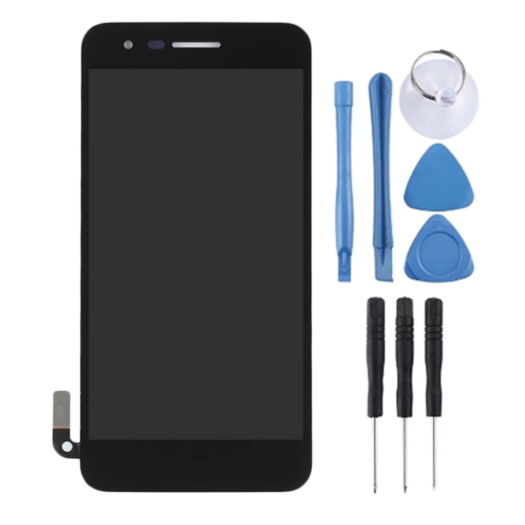 

Professional LCD Screen Replacement Touch Digitizer Display + Frame for LG Aristo2 Plus