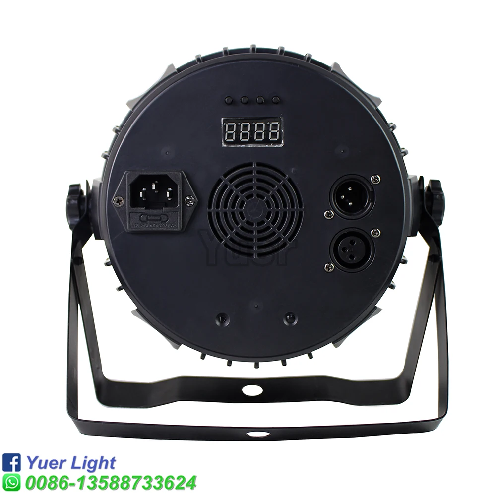 Рисунок 4 - Светодиодный прожектор для дискотеки