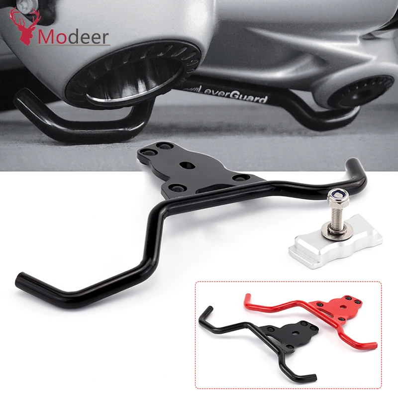 HP2 Enduro Sport Motorcycle Rear Wheel Drive Shaft Frame Protection Para Lever Guard For BMW HP2-Enduro HP2-Megamoto HP2-Sport (1)