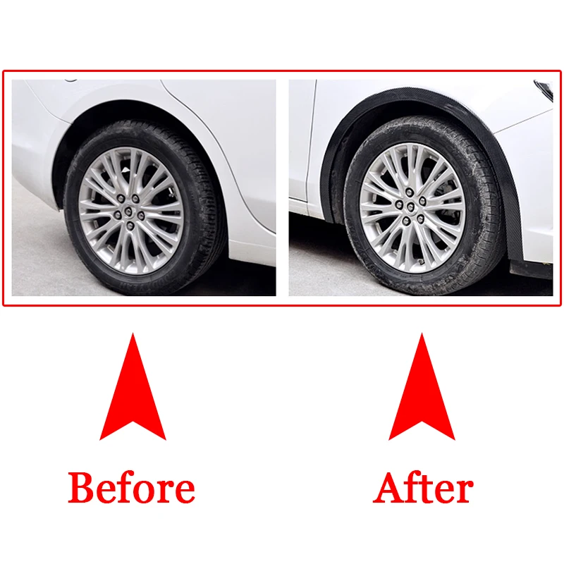 4 Pezzi 33 cm Passaruota Allargamento Parafango Parafanghi Auto Universale Allargamento Passaruota Decorazione Protezione Ruota Auto Passaruota Sopracciglio 4 Pezzi 33 cm Passaruota Allargamento Parafango Parafanghi Auto Universale Allargamento Passaruota Decorazione Protezione Ruota Auto Passaruota Sopracciglio
