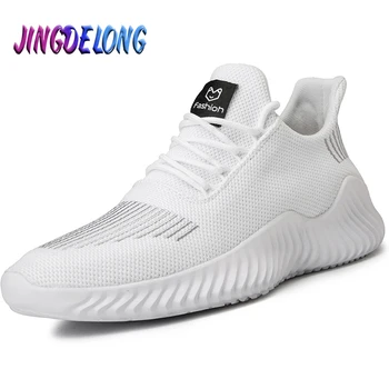 

Fashion Summer Casual Men's Shoes Outdoor Comfortable Men Sneakers Breathable Mens Shoes Hot Sale Men Running Shoes