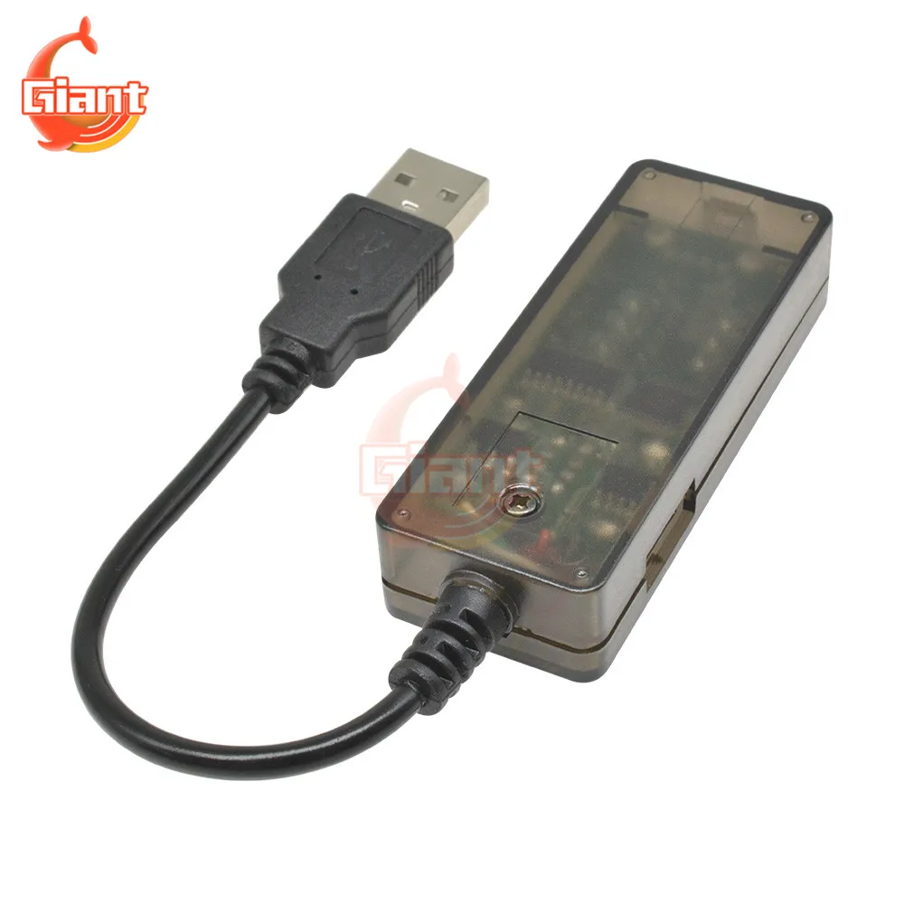 DC Цифровой вольтметр Амперметр мини креативный телефон USB тестер напряжение измеритель тока Портативный USB зарядное устройство Доктор мощность детектор