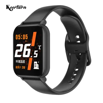 

Full Touch Smart Watch F25 Bluetooth Watch Body Temperature Smart Sports Bracelet Heart Rate Fitness Tracker