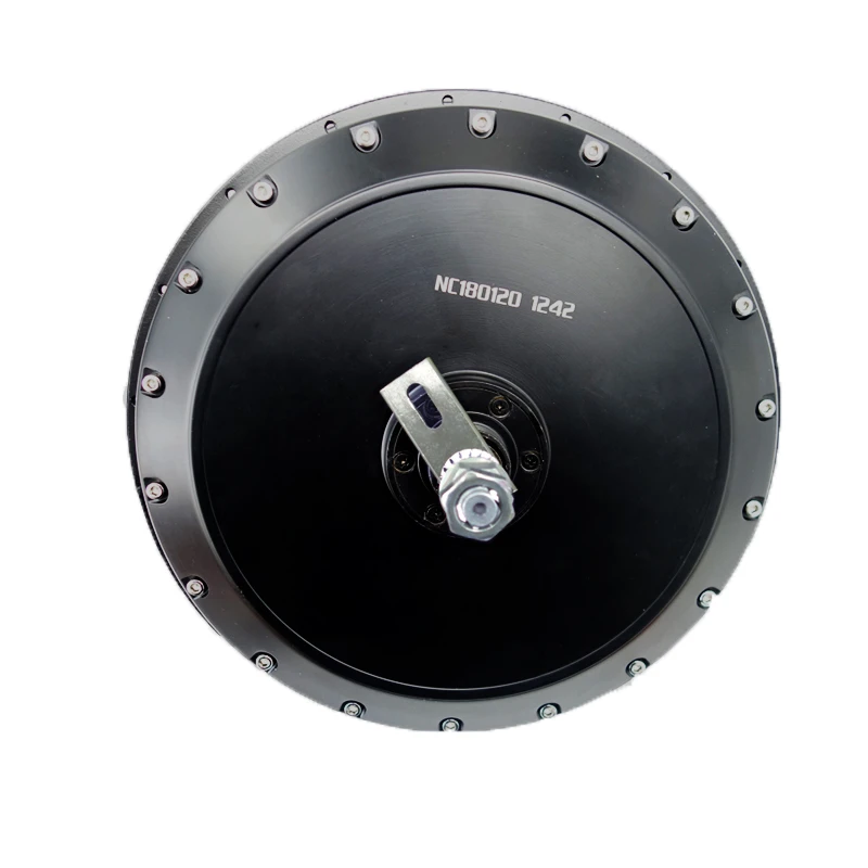 QS 12kw 15kw Peak power motor QS 273 hub motor super power electric