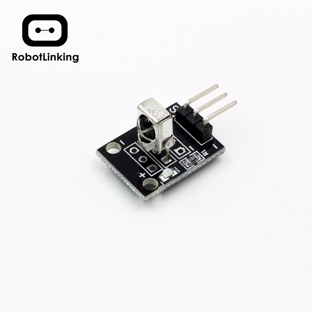 Инфракрасный ИК беспроводной модуль дистанционного управления наборы DIY Kit HX1838