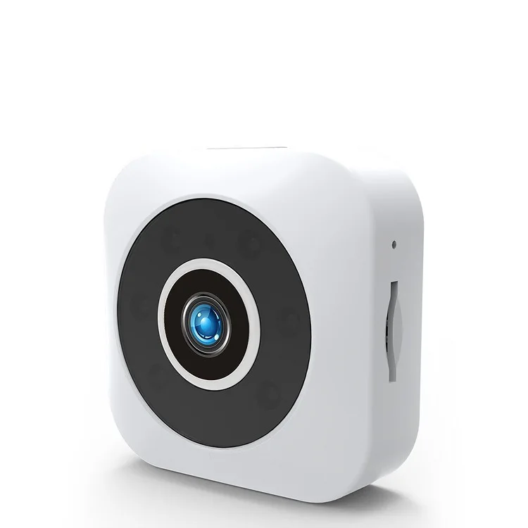 

Wireless Digital Webcam WiFi Smart Web Camera High-definition WiFi Remote Monitor