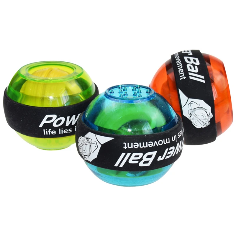 Force Ball Gyro Wrist Ball Arm Wrist Force Grip Exerciser shipping from USA! 