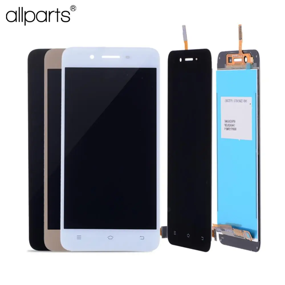 

5.0'' IPS LCD for VIVO Y53 LCD Dispaly Touch Screen Digitizer Assembly for VIVO Y53 Display For Vivo Y53 Display Screen Parts