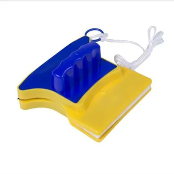 

Novelty Hot-selling Double-sided Cleaning Glass Wipe Magnetic Glass Cleaning Brush Wipe Window Brush