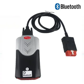 

new vci for vd tcs cdp pro plus for delphis ds150e cdp 2019 usb bluetooth obd obd2 scanner newest 2017.1 cars diagnostic tool