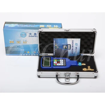 

Digital vacuum gauge vacuum gauge WK-VG88 digital display measurement vacuum pressure gauge negative pressure gauge