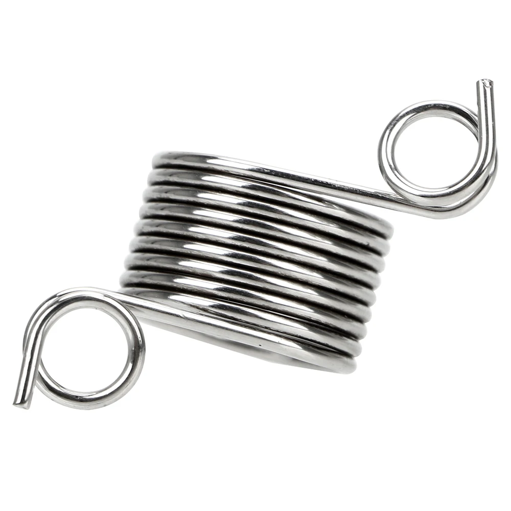 Knuckle Assistant Stainless Steel Jacquard Needle Ring Type Knitting Tools Spring Guides Needle Thimble Finger Wear Thimble Yarn - Цвет: Big