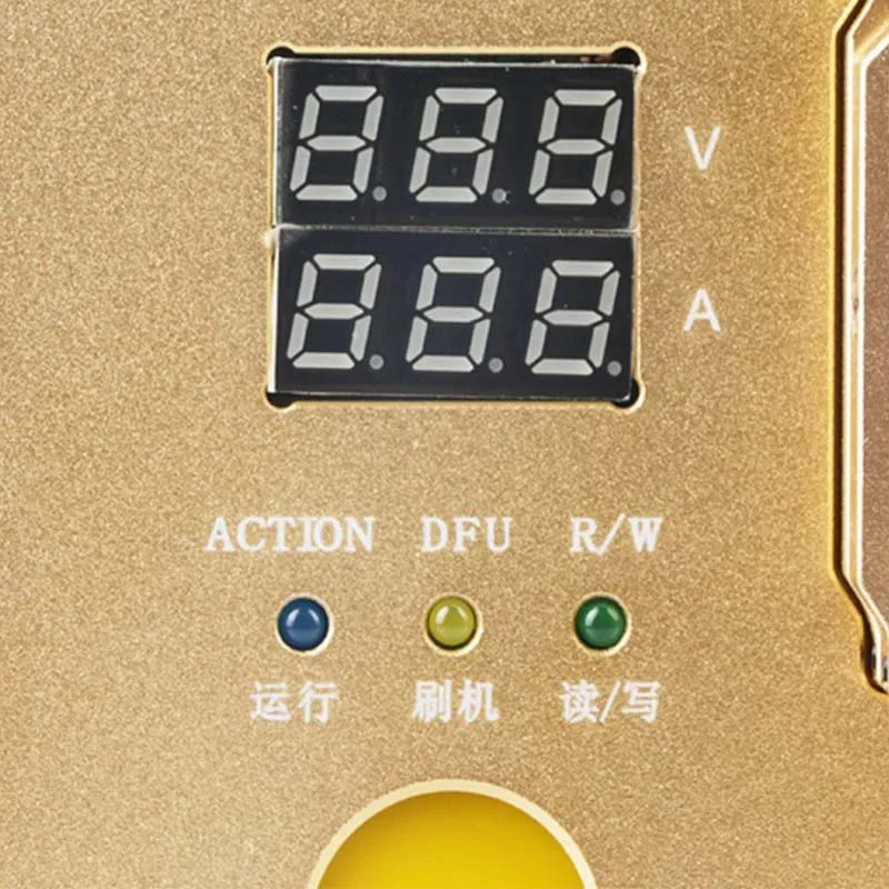 Ремонтный программатор MJ PCIE Nand для телефона 6s p SE 7G 7 P iPad Pro9.7 Pro 12 Wi Fi SN считывание