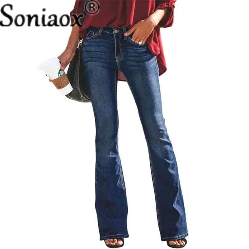 Рисунок 4 - Женские облегающие джинсы-ботинки