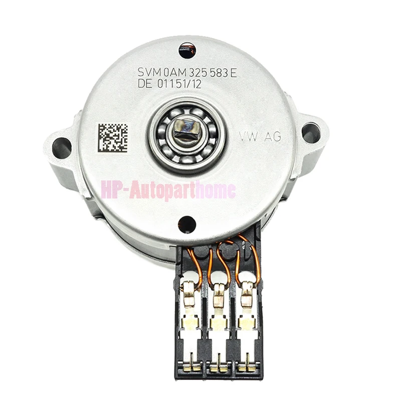 0AM325583E 0AM DSG DQ200 Трансмиссия шаговый двигатель для Фольксваген