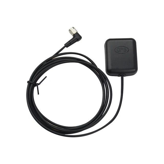 OKNAVI 마이크 USB GPS 후면보기 카메라 RCA 출력 AUX SIM 카드 슬롯 라디오 변환기, 자동차 내비게이션용 16PIN 4G 전원 케이블