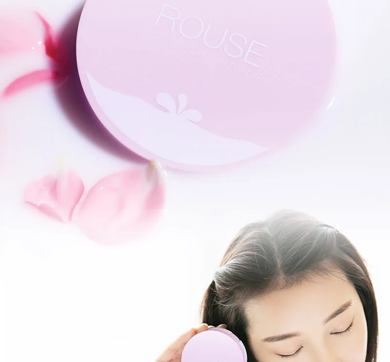 ILISYA Milk Air Cushion BB крем корректор увлажнение с осветляющим эффектом уход за кожей для лица Тональная основа макияж