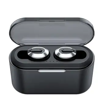 

Bluetooth Earphones For Xiao mi Redmi Airdots Wireless Earbuds 5.0 TWS Stereo Headsets Noise Cancelling Mic with Charging Box