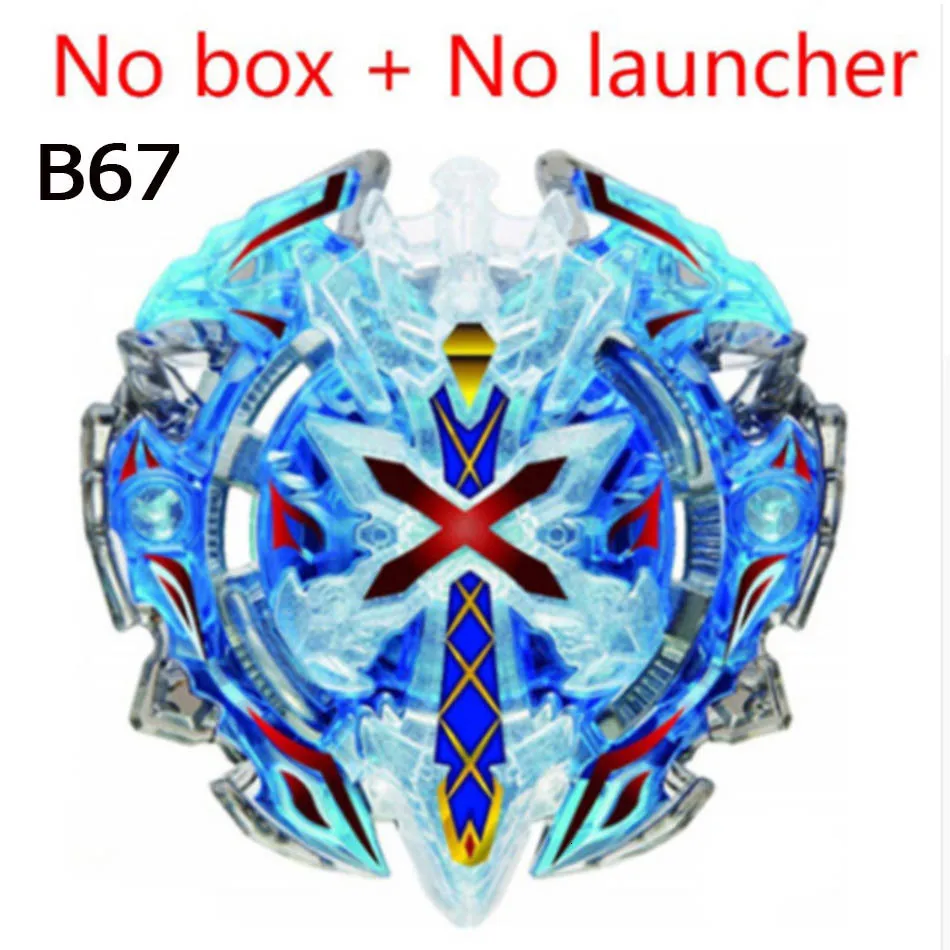 Такара Tomy Toys B67 B85 B00 B122 B73 B79 Bey Bay BurstMetal Fusion Blade Blades игрушка-Лидер продаж, спинер спиннинг тупи пусковая Арена