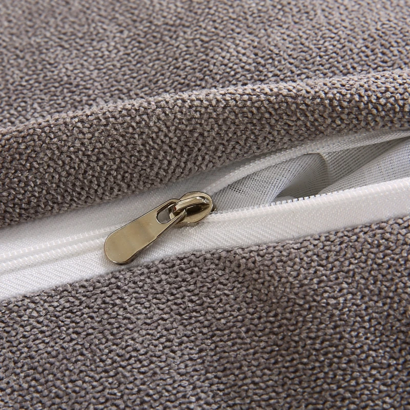 Super Soft Velvet Big Wedge Reading & Bed Rest Pillow,Large Adult Backrest Cushion with pockets,Back Support for bed sitting up