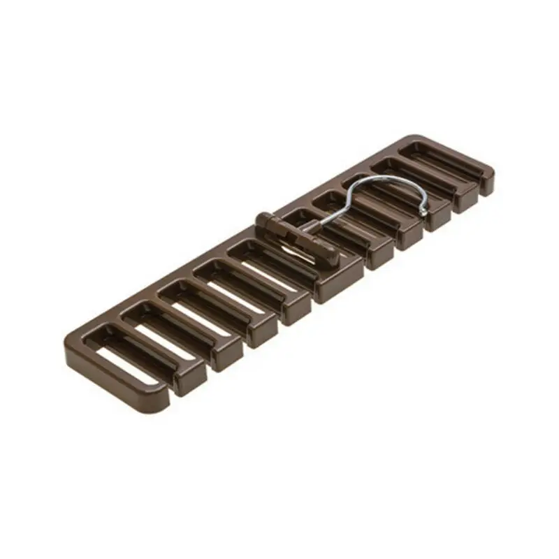 Домашний стеллаж для хранения в виде галстука-бабочки и Организатор Space Saver Топы Бюстгальтер вращающаяся вешалка держатель